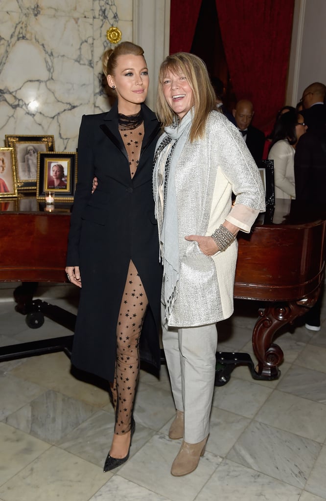 Blake Lively at The Age of Adaline Afterparty NYC | Pictures