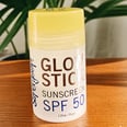 我试着Supergoop !SPF 50年代发光棒,现在是我唯一使用防晒霜