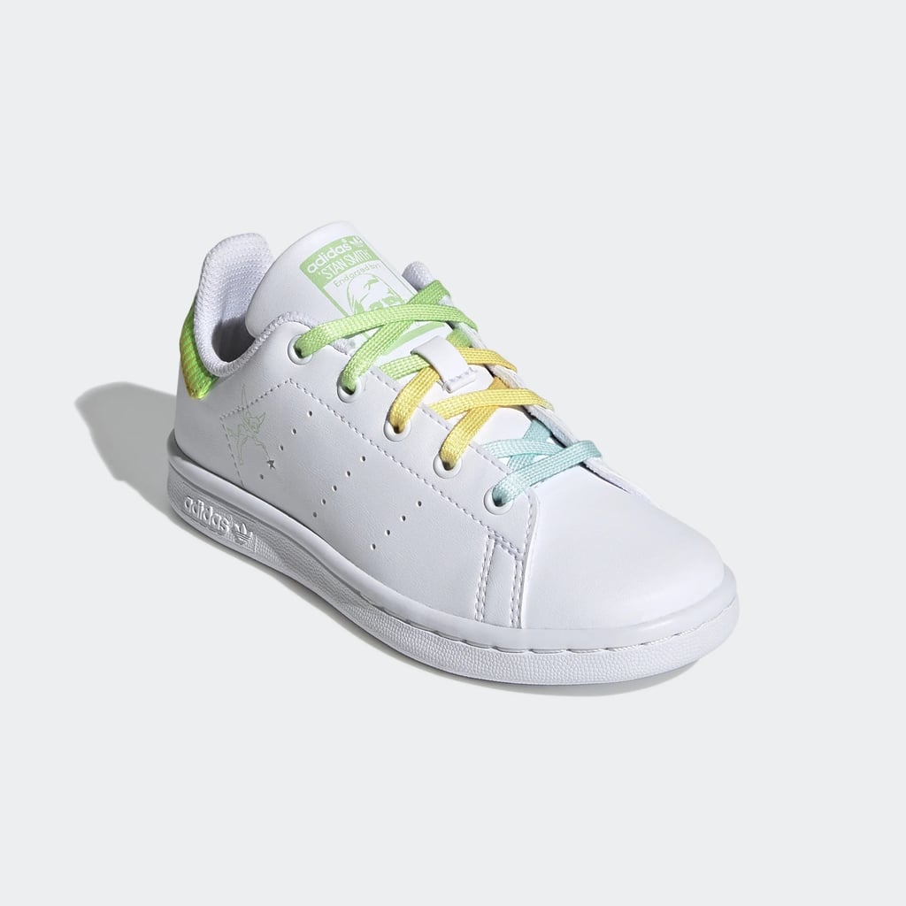 Adidas Stan Smith Tinkerbell Shoes For Little Kids