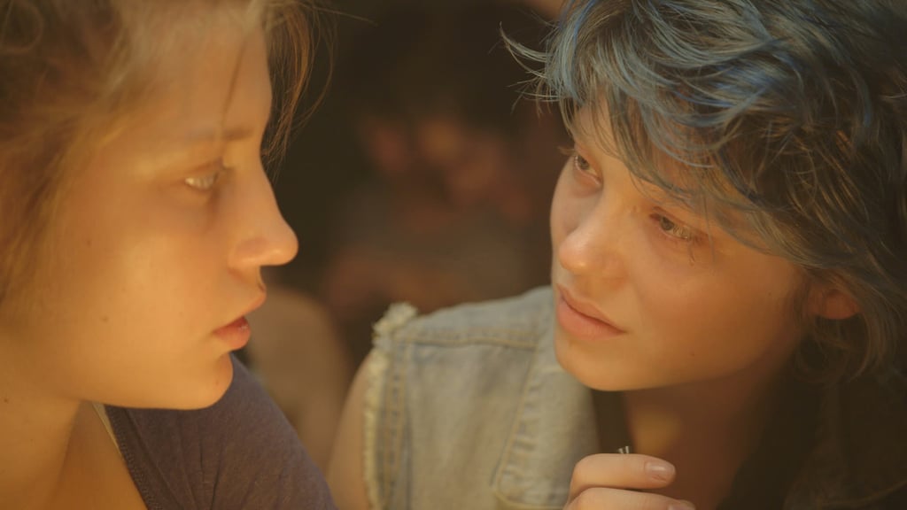LGBTQ+ Movies: "Blue Is the Warmest Color"