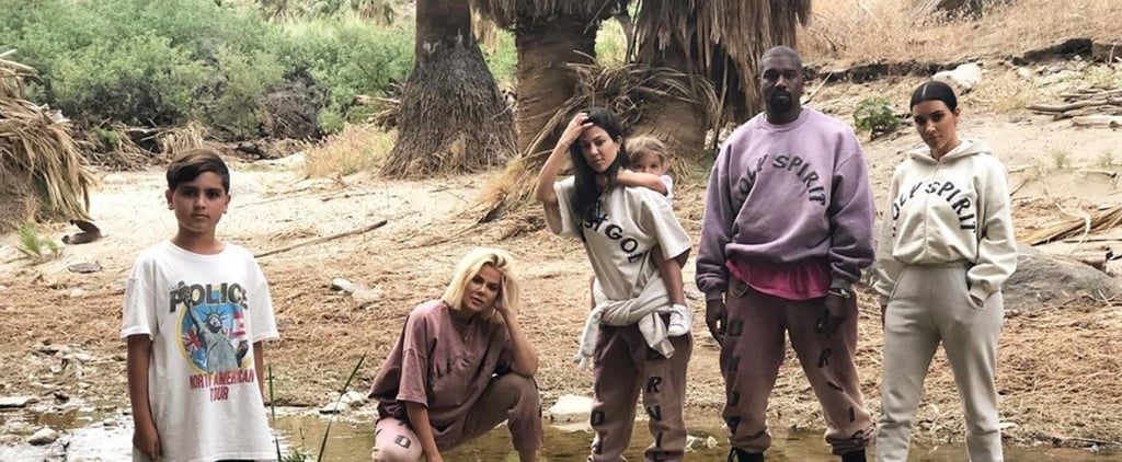 Kanye West's Sunday Service Fashion Line