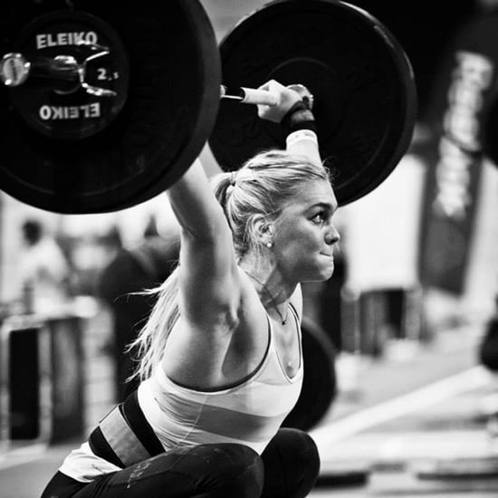 What CrossFit Competitor Katrin Davidsdottir Eats in a Day