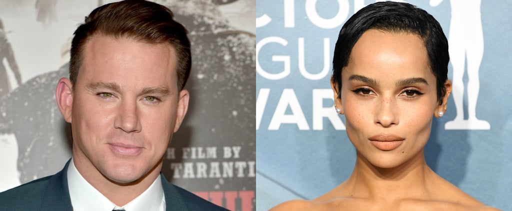 Channing Tatum Praises Zoë Kravitz's Directorial Debut