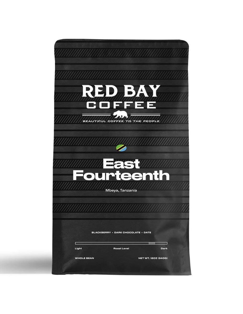 Red Bay Coffee East Fourteenth Tanzanian Coffee Beans