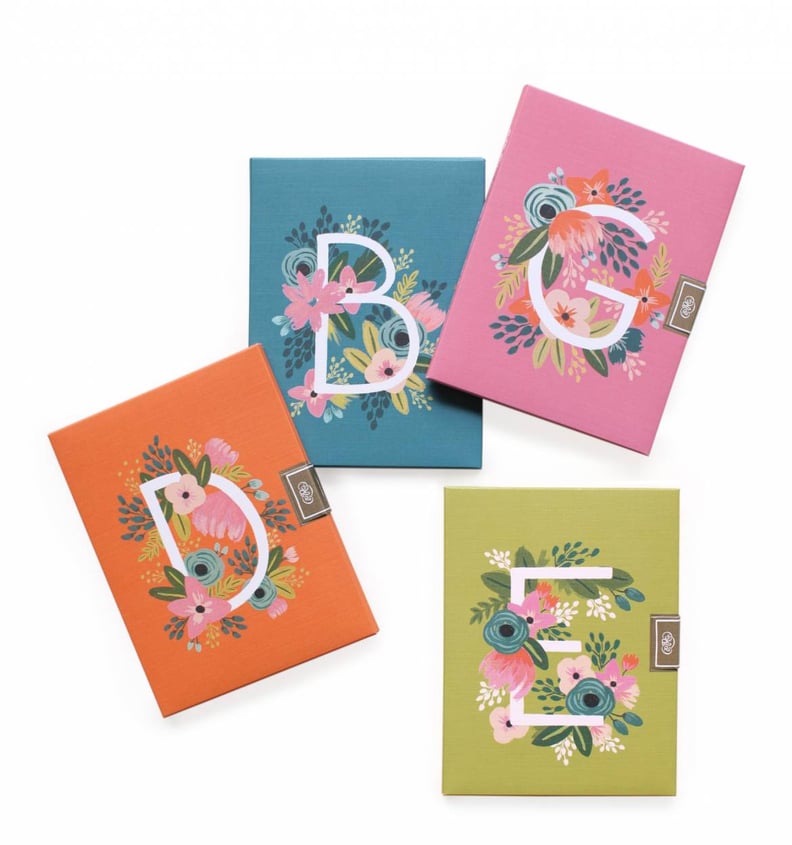 Monogrammed Stationary