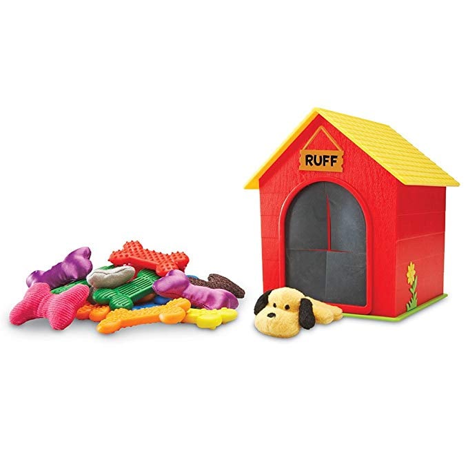 Learning Resource’s Ruff’s House Teaching Tactile Set