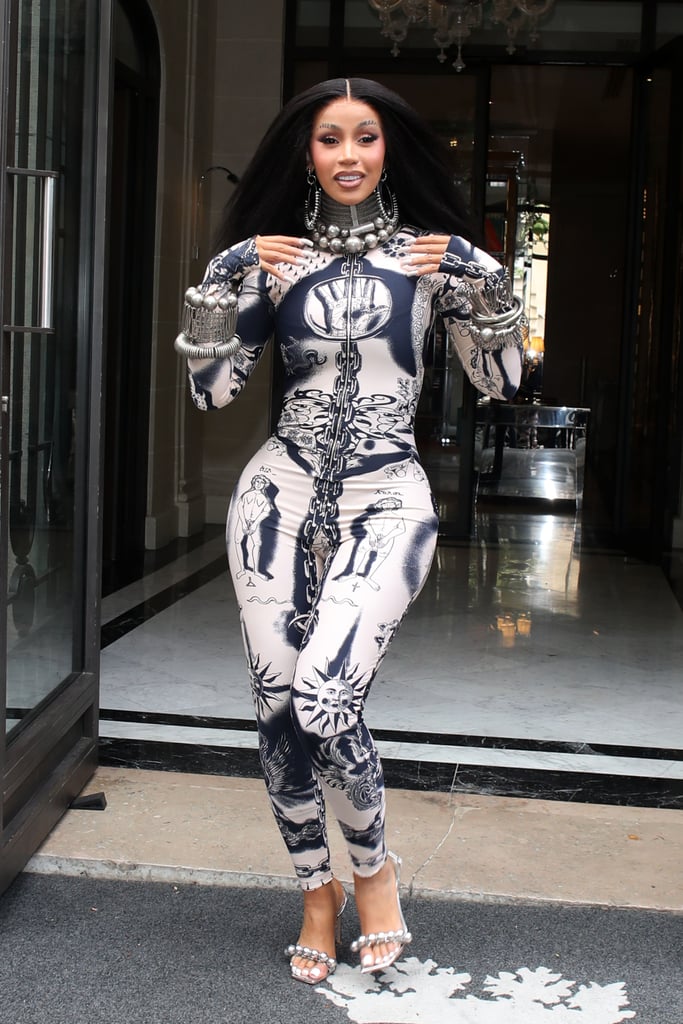 Cardi B's Paris Haute Couture Fashion Week Outfits 2023 | POPSUGAR ...