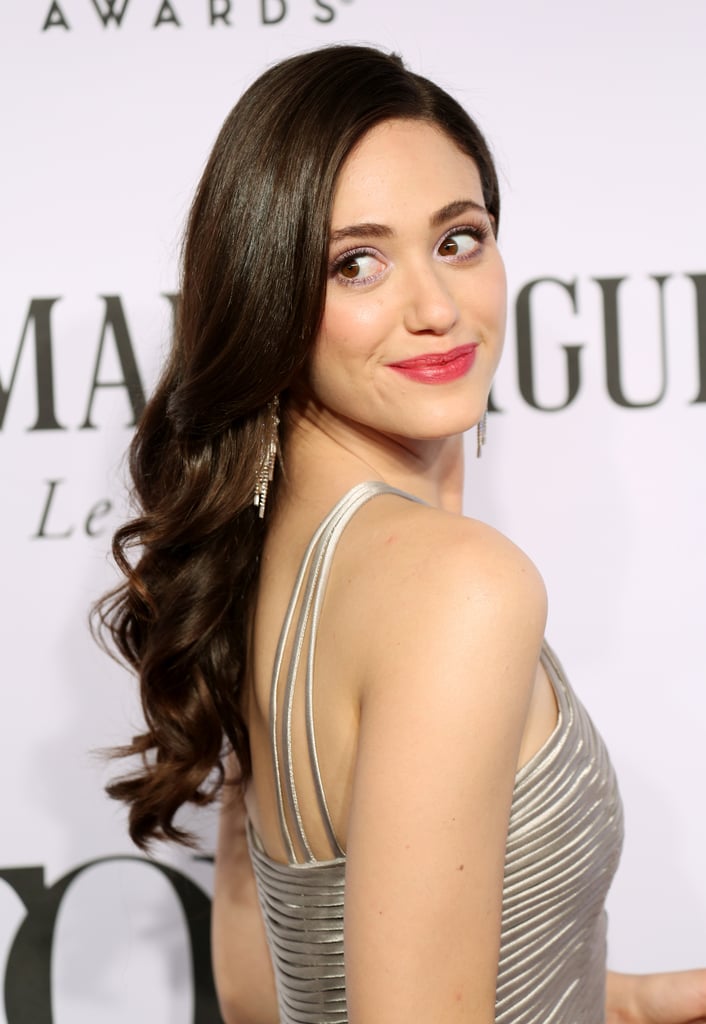 Emmy Rossum