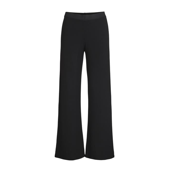 Skims Sleep Pants in Onyx