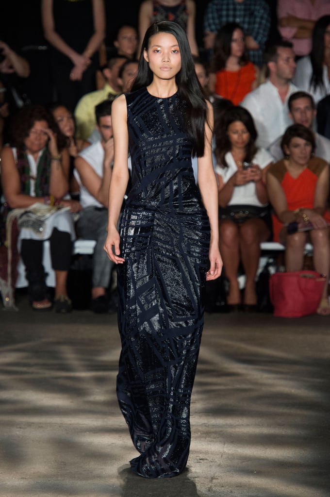 Christian Siriano Spring 2015