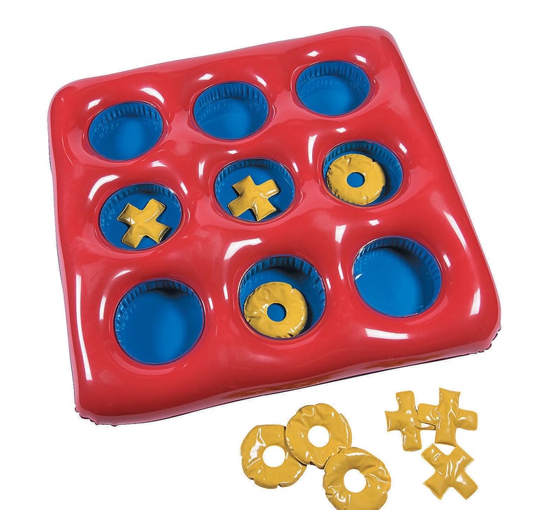 Inflatable Tic-Tac-Toe Game 