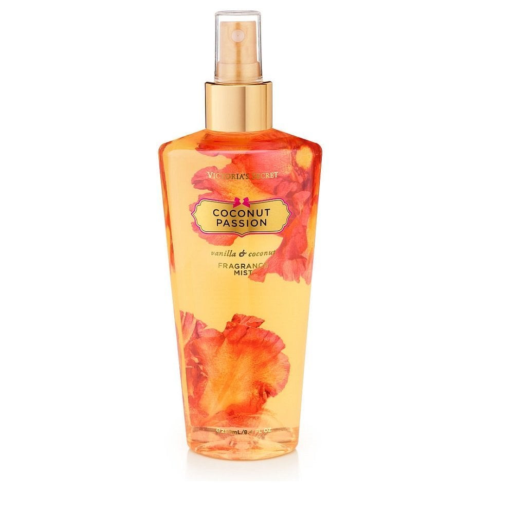 Victoria's Secret Coconut Passion Fragrance Mist