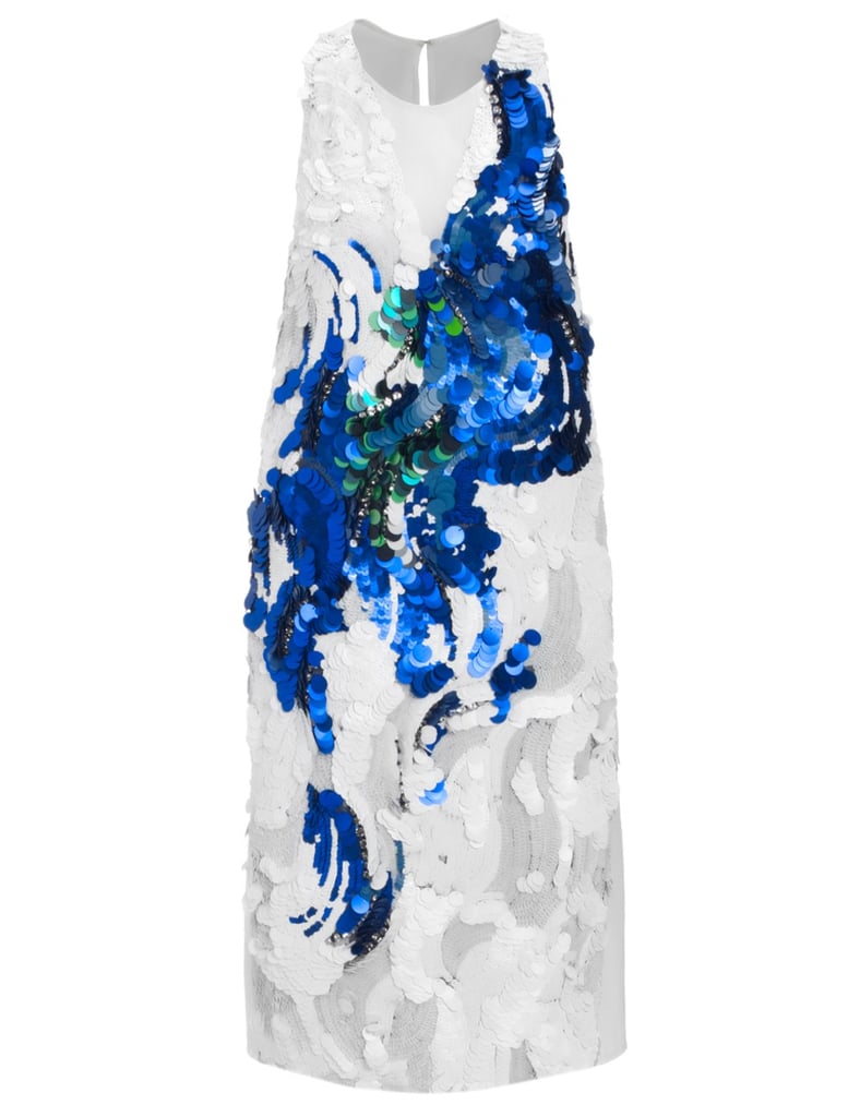 Paillette Dress