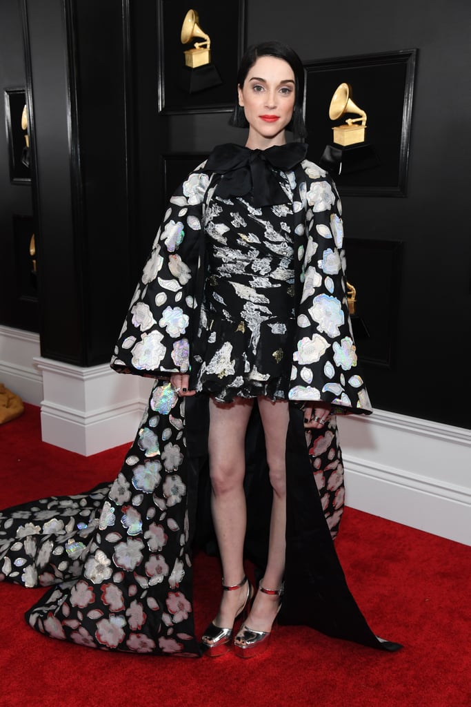 St. Vincent at the 2019 Grammy Awards