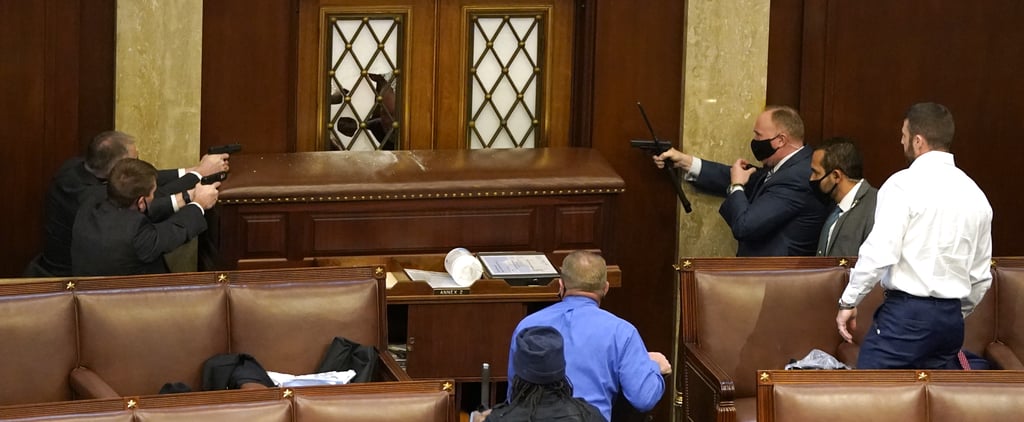 Kids Compare Congress Lockdown to School Shooting Drills