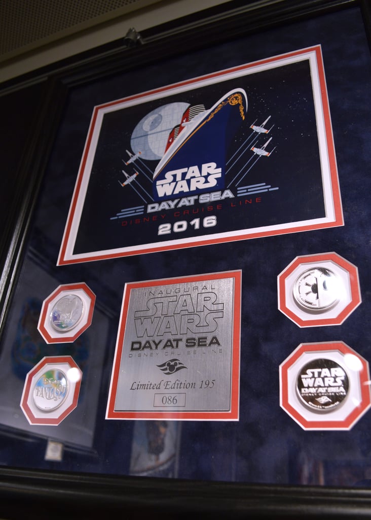 How Do I Find Star Wars Day at Sea Merchandise?