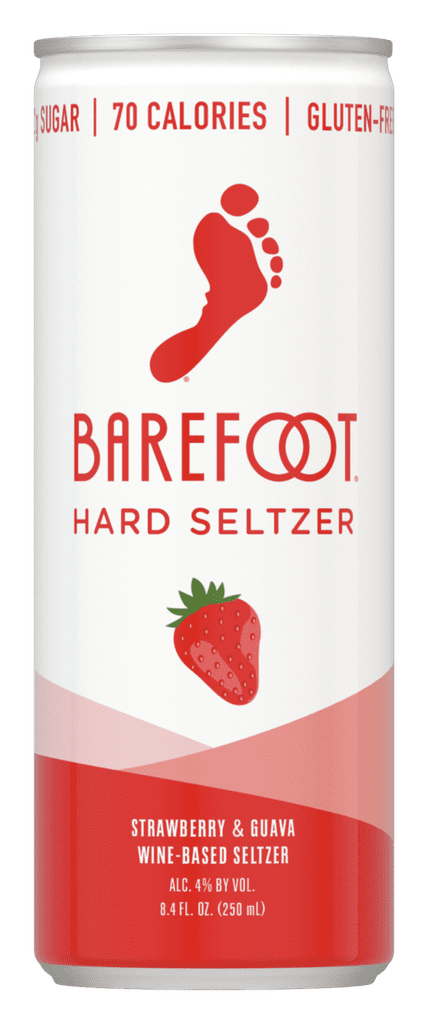 Barefoot Wine Is Releasing Its Own Hard Seltzer