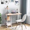 Revamp Your Home Office With These 17 Smart Space-Saving Desks — All From Amazon