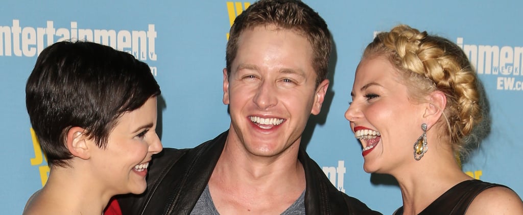 Jennifer Morrison, Ginnifer Goodwin, and Josh Dallas Photos