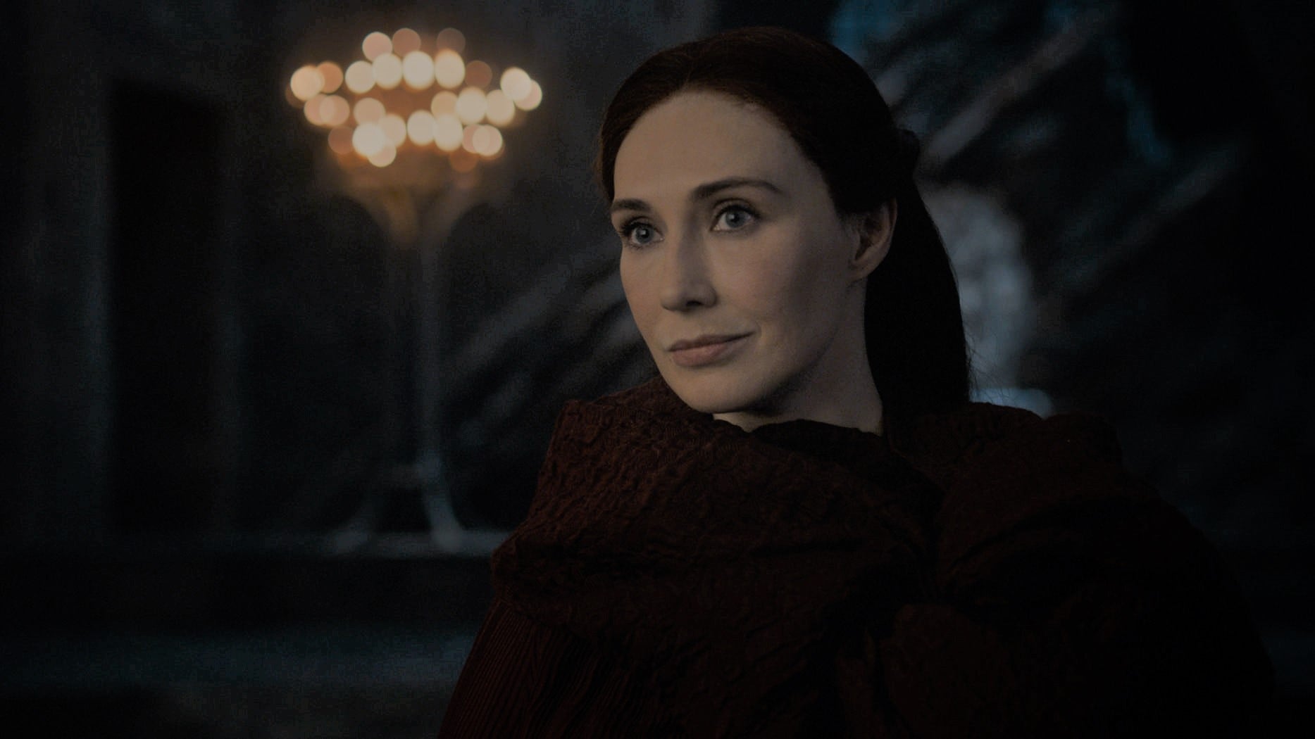 What Happened Between Melisandre And Jon On Game Of Thrones