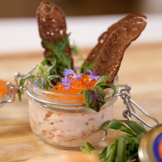 Easy Salmon Salad Recipe