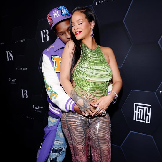 Every Cute Moment Rihanna and A$AP Rocky Have Shared