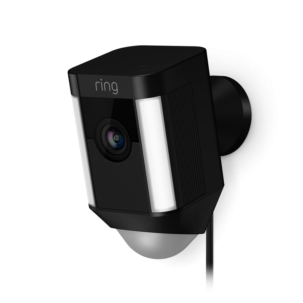 Ring LED Video Enabled Outdoor Security Light