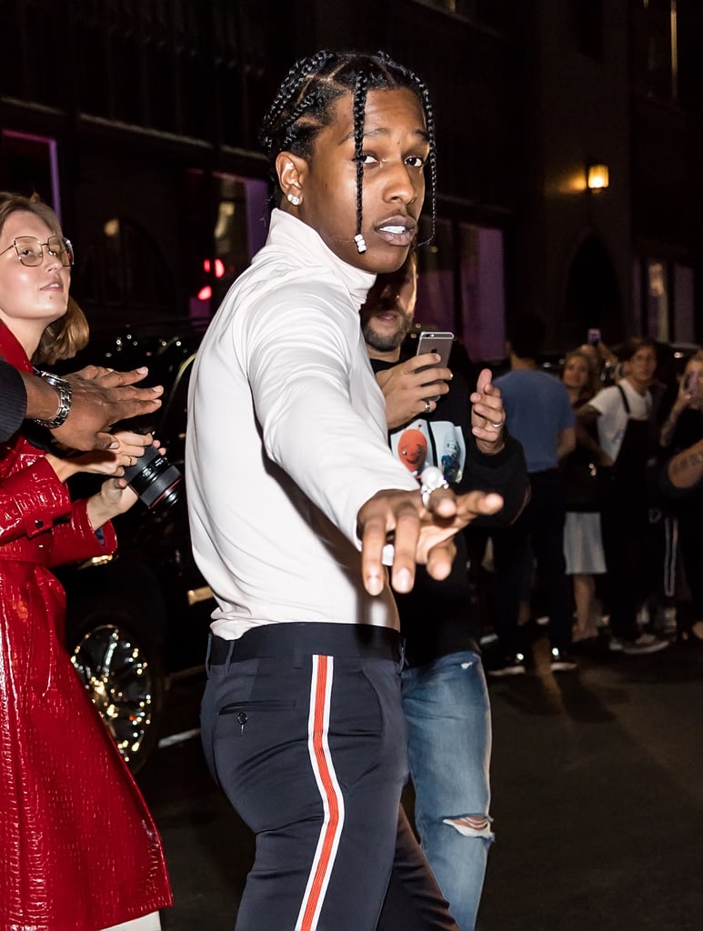 Pictured: A$AP Rocky
Pictured: A$AP Rocky