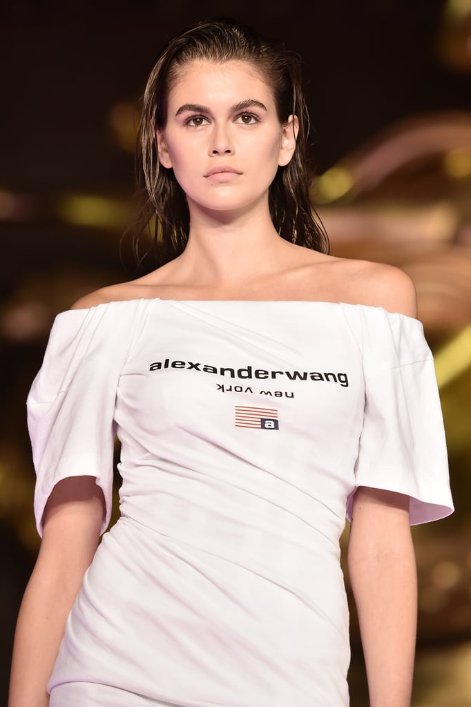 How to Enter Alexander Wang's White T-Shirt Contest | POPSUGAR Fashion