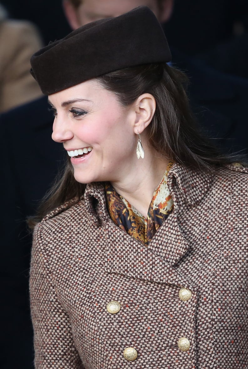 Kate Middleton's Jewelry Facts | POPSUGAR Celebrity
