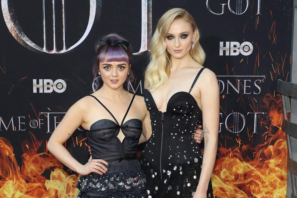 Who Will Be Sophie Turner's Maid of Honor?