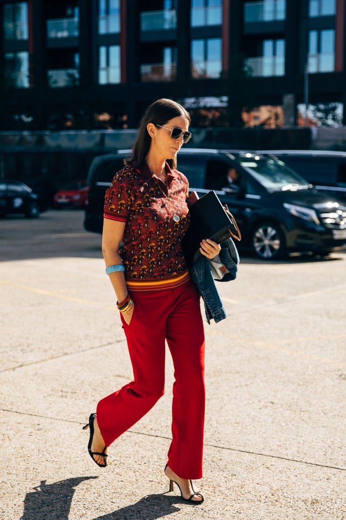 LFW Day 3 | The Best Street Style at London Fashion Week Spring 2020 ...