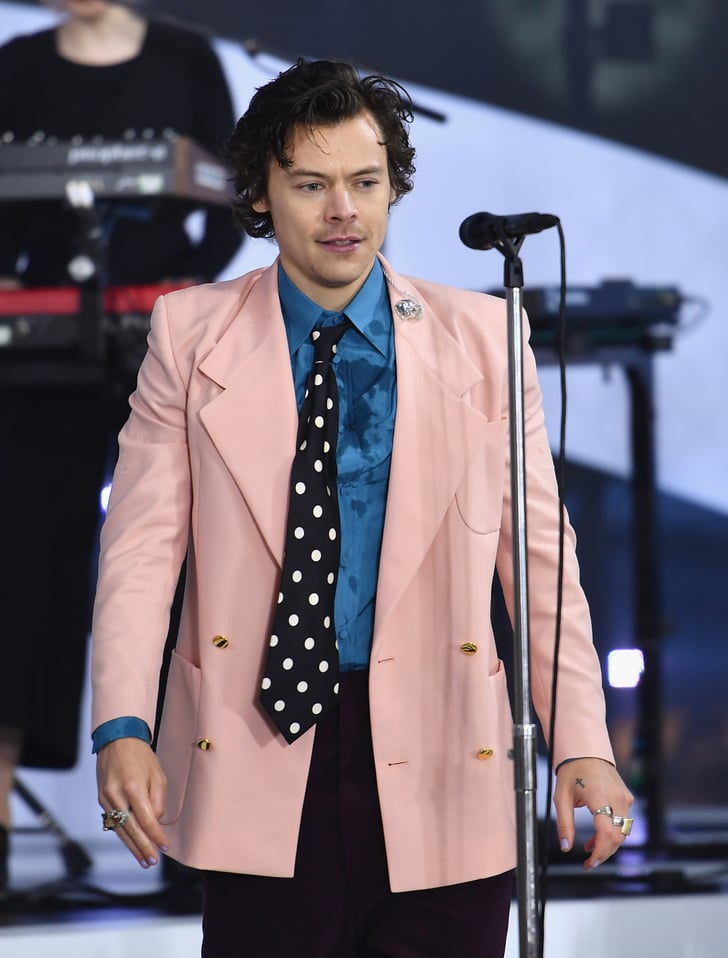 Watch Harry Styles Perform on The Today Show Videos POPSUGAR