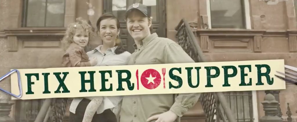 The Dad Fixer-Upper Parody Fix Her Supper