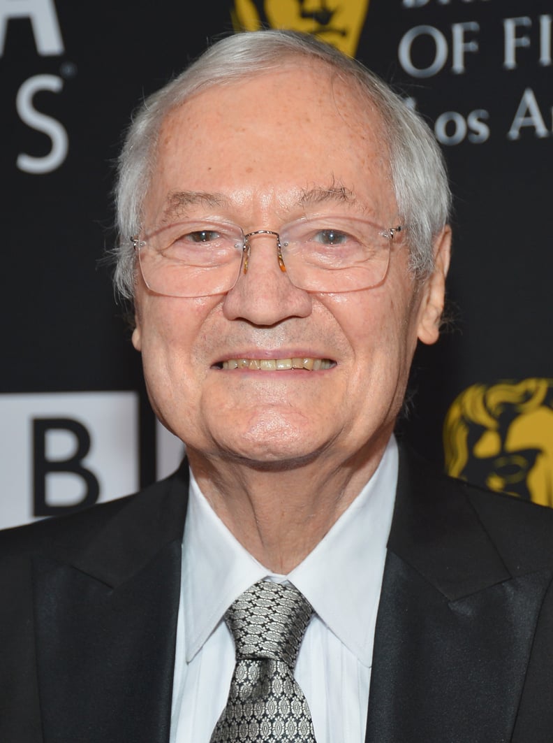 Roger corman. Роджер Корман. Корман Рид. Корман.