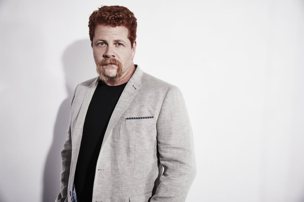 Michael Cudlitz as Himself | The Cast of The Walking Dead in Real Life