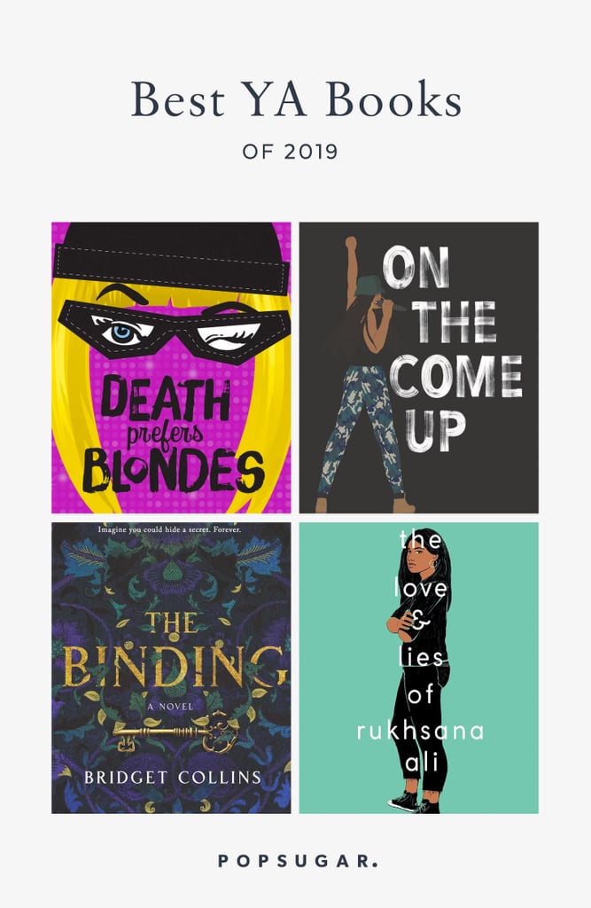 Best YA Books 2019 POPSUGAR Entertainment Photo 27