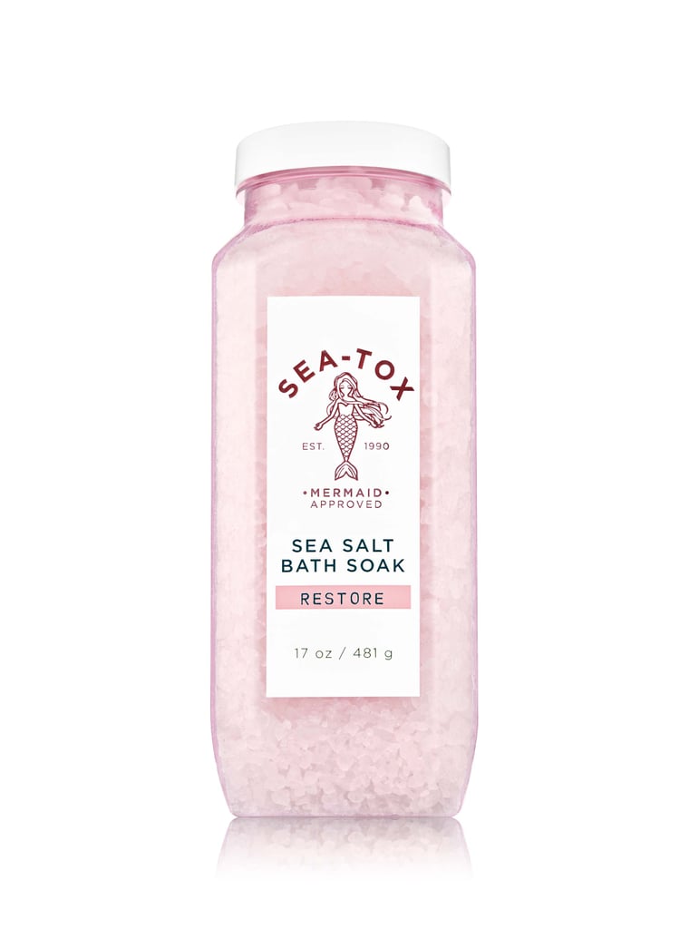 Bath & Body Works Sea-Tox Bath Soak