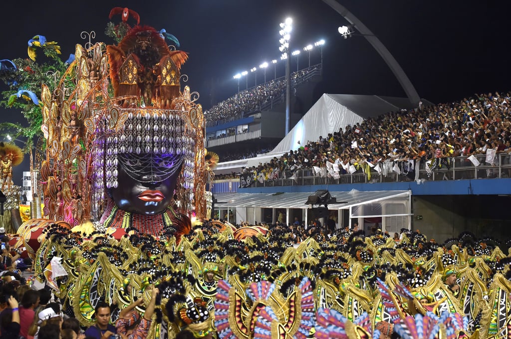 Carnival Brazil 2016 | Photos