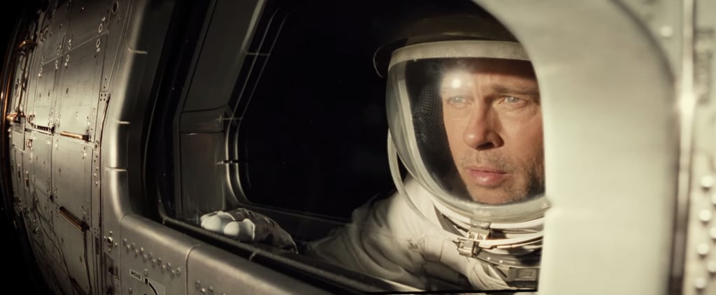 Ad Astra Movie Trailer