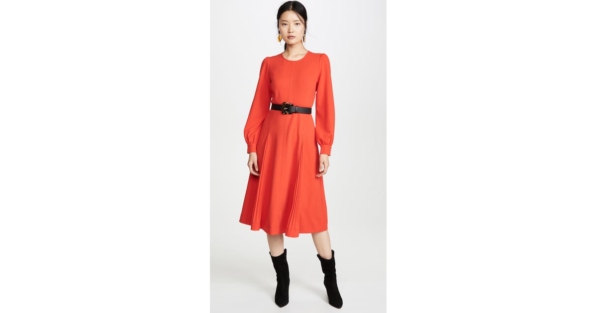 Tory Burch Knit Crepe Dress | Starting 