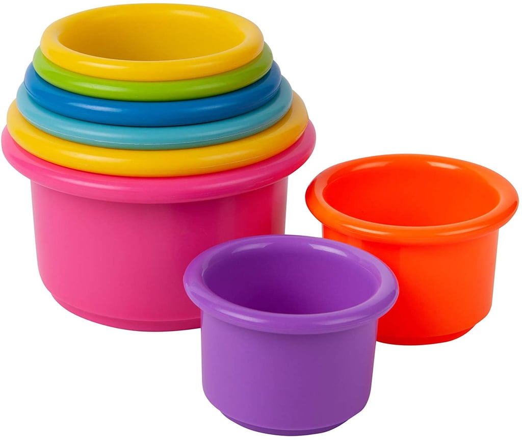 Best Gift For 6-Month-Olds Who Love to Stack Things