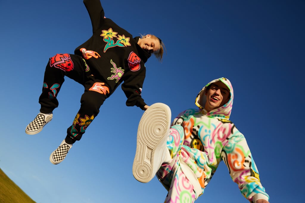 PacSun's Gender-Free Collection Starring Emma Chamberlain | POPSUGAR ...