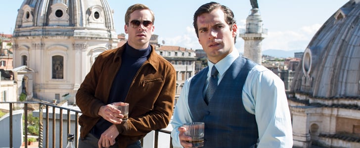 The Man From U.N.C.L.E. Trailer
