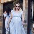 Lauren Conrad Made Herself Even More Relatable With This Baby Shower Dress