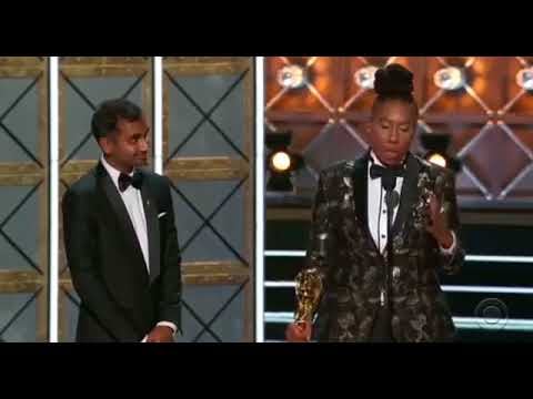 Lena Waithe: 2017 Emmys