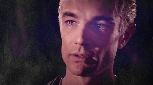 When His Eyes Are the Window to His Restored Soul