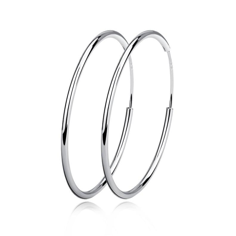 Best Silver Hoop Earrings