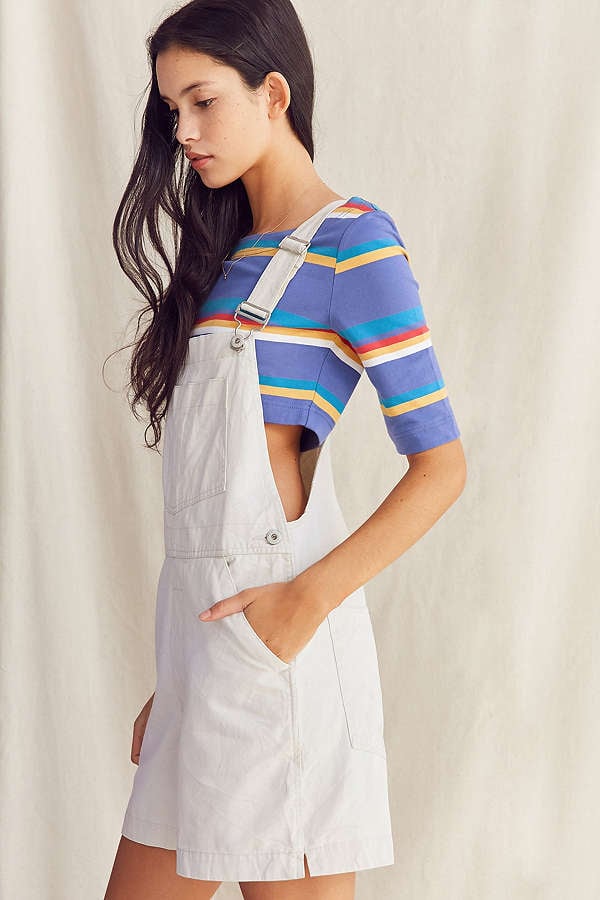 Urban Renewal Recycled ‘90s Denim Shortall Overall