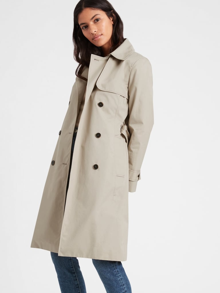 Essential Trench Coat